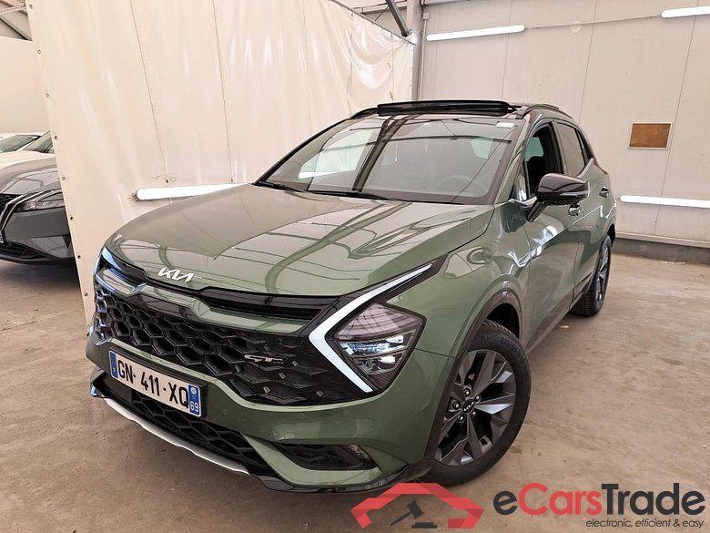Sportage GT-Line Premium Hybrid 1.6 T-GDi 230CV BVA6 E6d