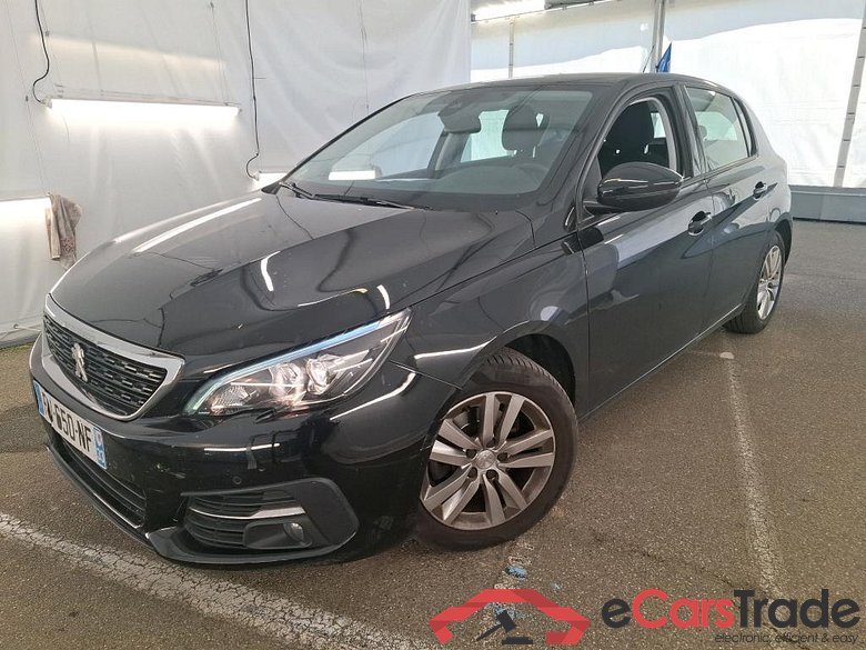308 Active Business 1.5 HDi 130CV BVM6 E6d