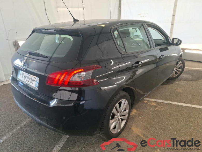 308 Active Business 1.5 HDi 130CV BVM6 E6d #3
