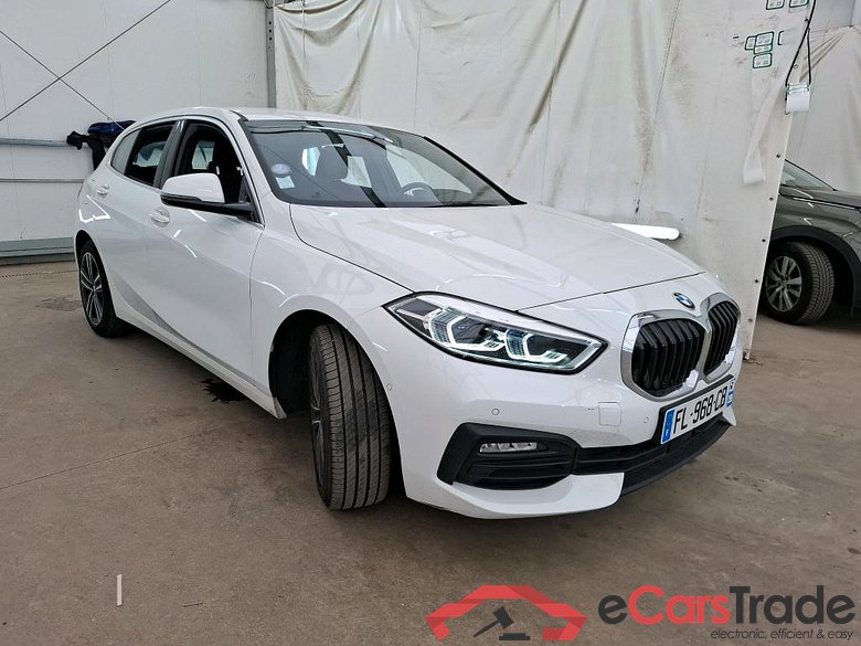 BMW Série 1 / 2019 / 5P / Berline 1.5 118I Business Design #4