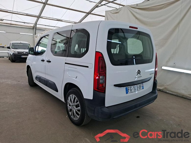Berlingo Live M 1.2 PureTech 110CV BVM6 E6dT #2