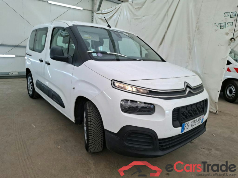 Berlingo Live M 1.2 PureTech 110CV BVM6 E6dT #4