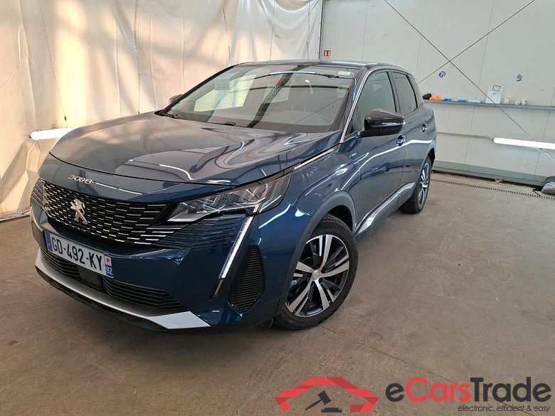PEUGEOT 3008 / 2020 / 5P / SUV 1.6 HYBRID 225 E-EAT8 Allure Pack #1