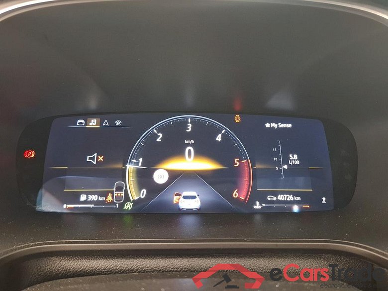 Megane IV Berline 5 ptes. Techno 1.5 dCi 115CV BVM6 E6d #6