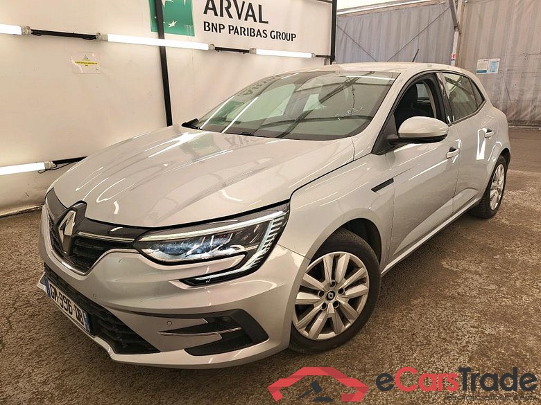 Megane IV Berline 5 ptes. Evolution 1.5 dCi 115CV BVA7 E6d #1