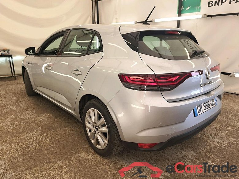 Megane IV Berline 5 ptes. Evolution 1.5 dCi 115CV BVA7 E6d #2