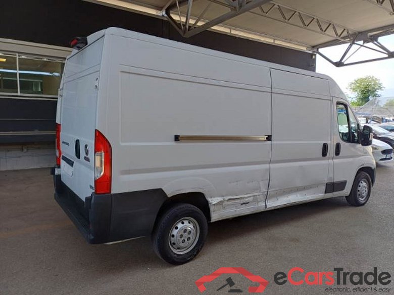FIAT DUCATO 2014 FURGONE 35 LH2 3.0 CNG 16V 136CV 6M #2