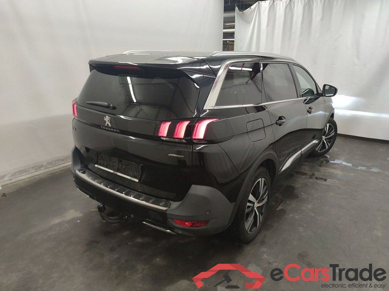 Peugeot 5008 1.5 BlueHDi 96kW S&S EAT8 GT Line 5d #2