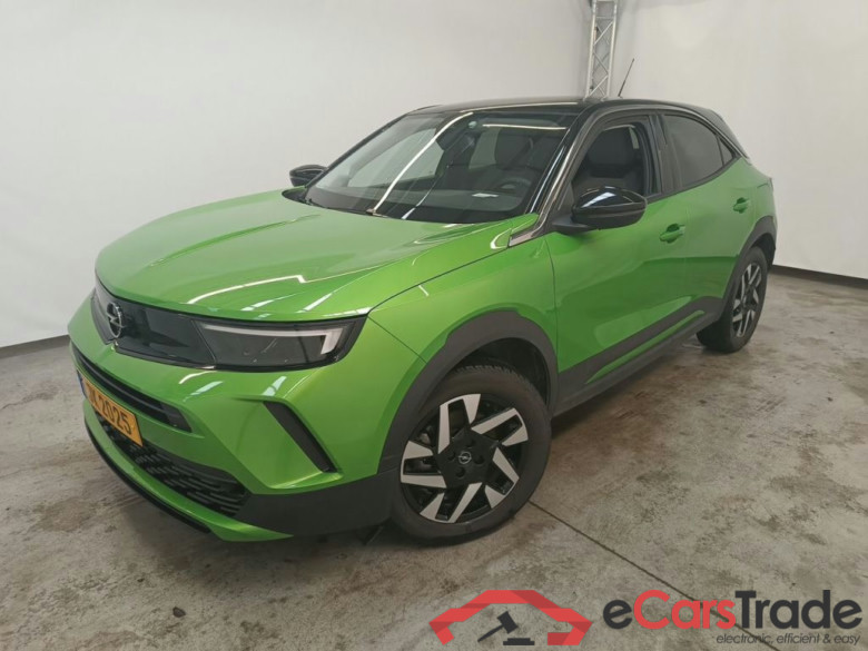 Opel Mokka 1.2 Turbo MHEV 100kW Edition eDCT 5d #1
