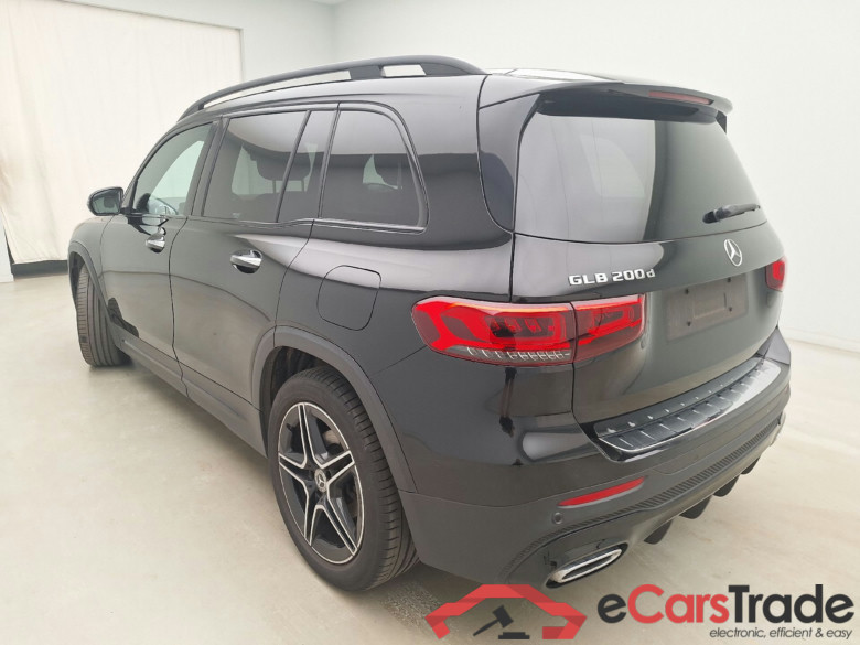 Mercedes, GLB '19, Mercedes-Benz GLB GLB 200 d 5d #3