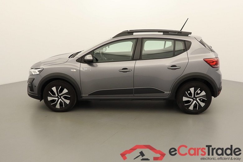 Dacia Sandero Expression 1.0 Gasoline 91hp #4