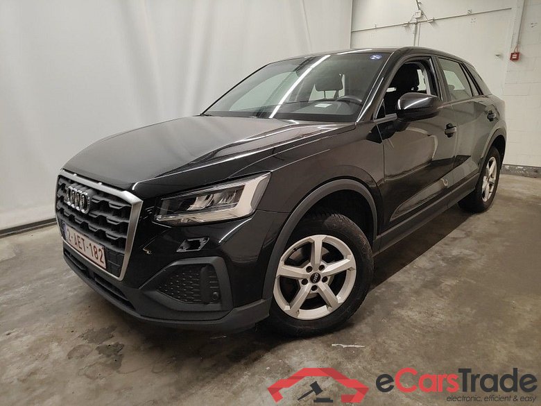 Audi Q2 1.0 30 TFSI 81kW 5d #1