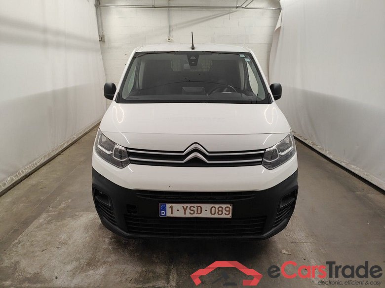 Citroën Berlingo M Light 1.5 BlueHDi 100 S&S MAN Club 4d #5