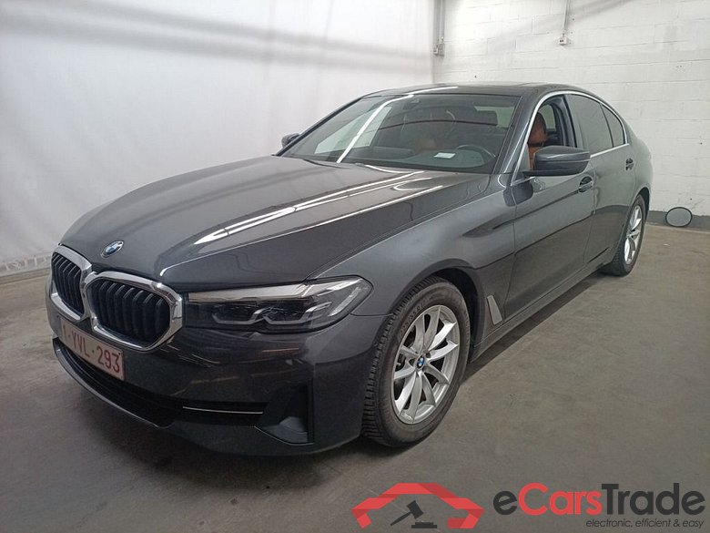 BMW 5 Reeks Berline 520i 120kW Aut. 4d