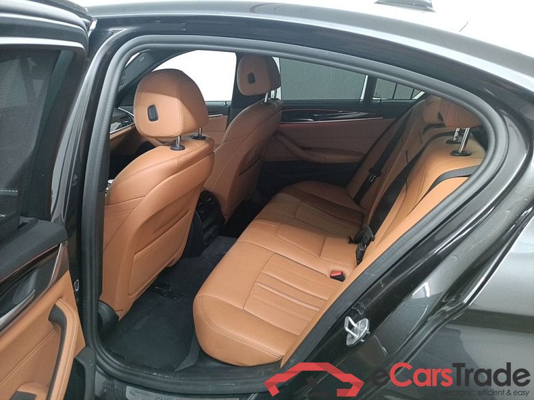 BMW 5 Reeks Berline 520i 120kW Aut. 4d #3