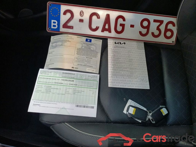 KIA cee'd Sportswagon Business Line 1.6 GDi PHEV DCT 5d #4