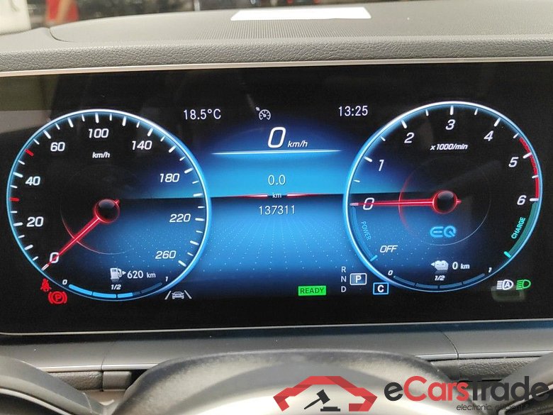 Mercedes-Benz GLE GLE 350 de 4MATIC Business Solution 5d #6