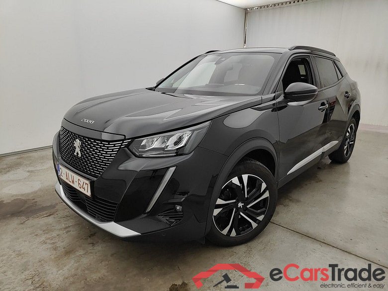 Peugeot 2008 1.2 Puretech 96kW S&S EAT8 Allure 5d