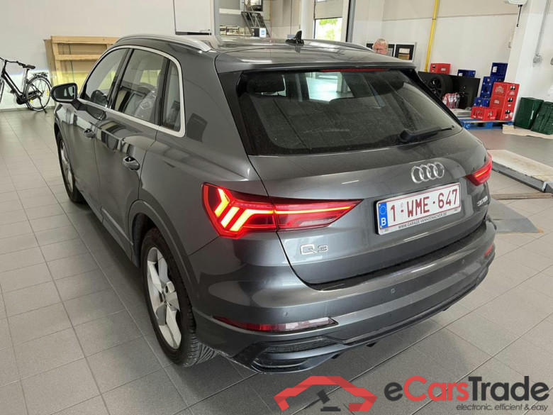 AUDI Q3 Dsl Q3 35 TDi S line S tronic #2