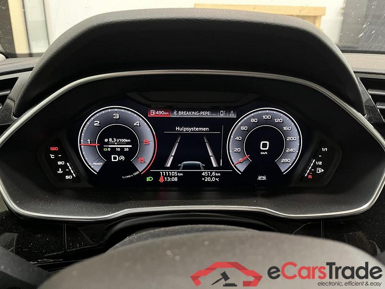 AUDI Q3 Dsl Q3 35 TDi S line S tronic #3