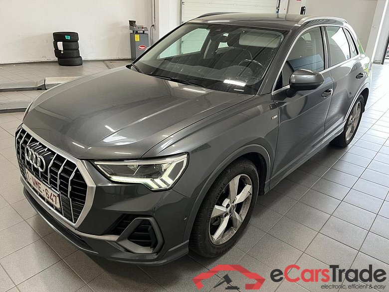 AUDI Q3 Dsl Q3 35 TDi S line S tronic #4