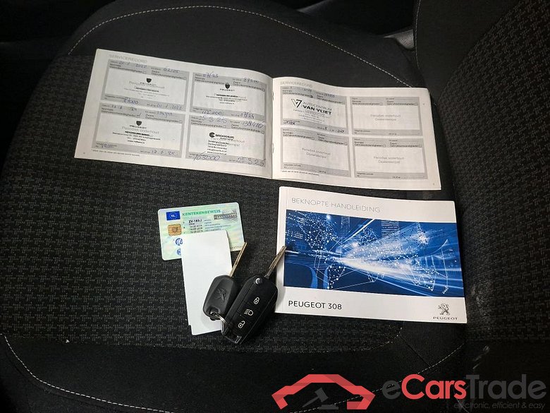 PEUGEOT 308 SW 81 kW #5