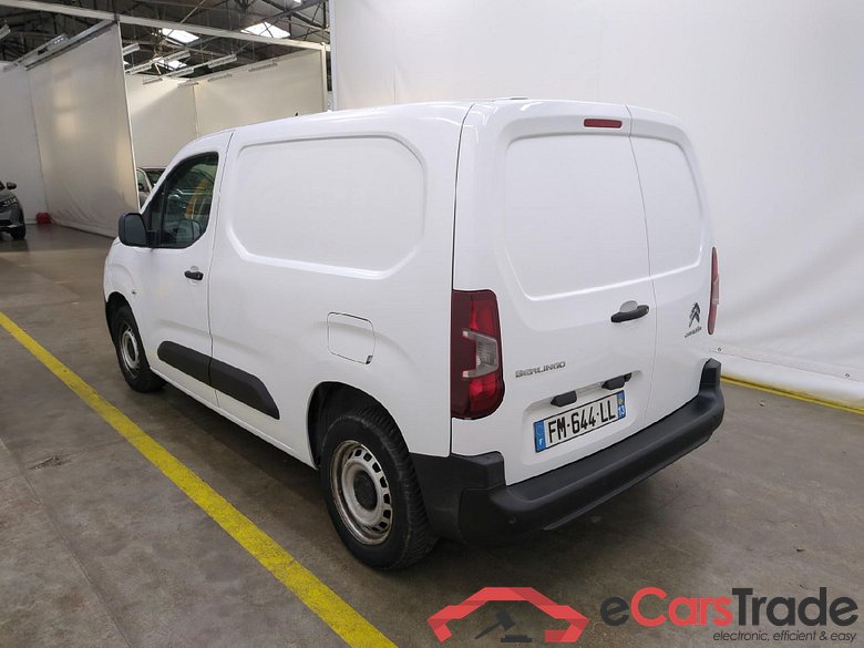 Berlingo Fourgon Club M 650 1.5 BlueHDi 100CV BVM5 E6dT #2