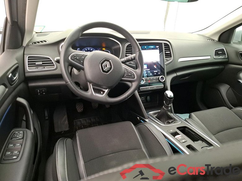 Megane IV Berline 5 ptes. Techno 1.5 dCi 115CV BVM6 E6d #5