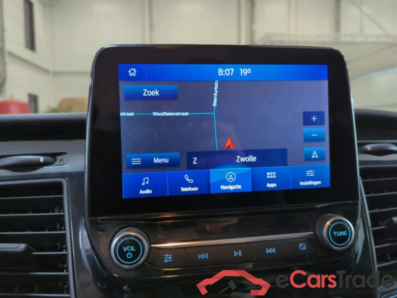 FORD Transit Custom 125 kW #2
