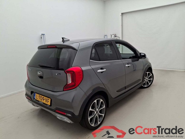 KIA Picanto 1.0 T-GDi X-Line 5p #2