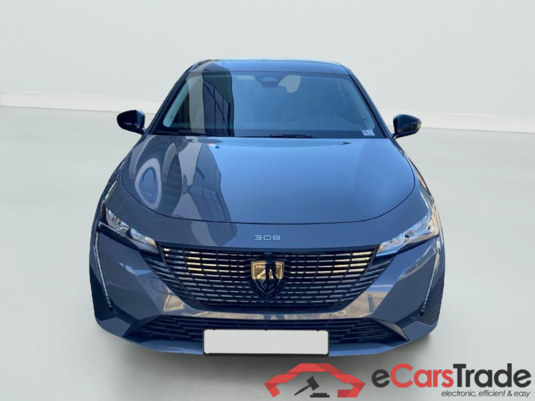 Peugeot 308 Hybrid 145 e-DCS6 Allure #2
