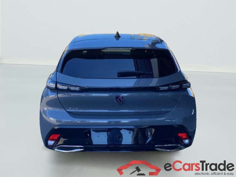 Peugeot 308 Hybrid 145 e-DCS6 Allure #6