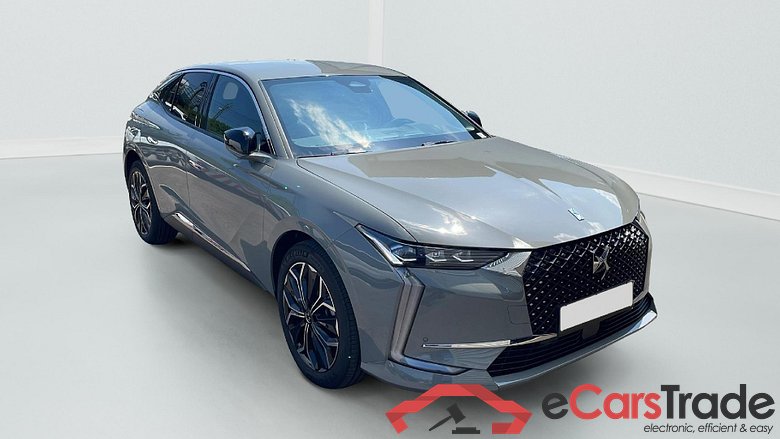 DS DS4 PureTech 130 EAT8 Rivoli