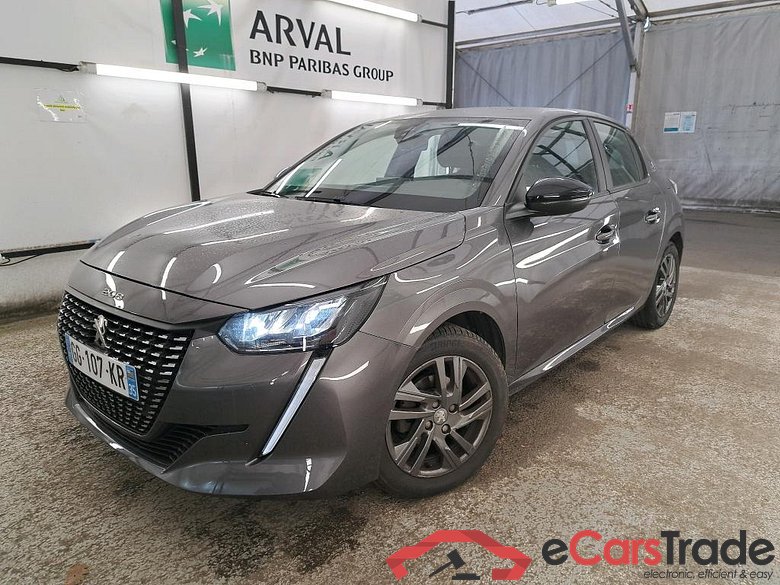 PEUGEOT 208 / 2019 / 5P / Berline Puretech 75 S&S Active Business