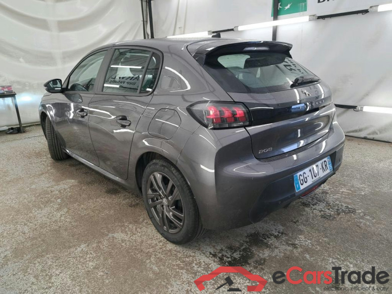 PEUGEOT 208 / 2019 / 5P / Berline Puretech 75 S&S Active Business #2