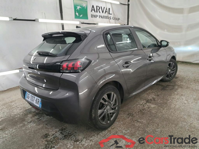 PEUGEOT 208 / 2019 / 5P / Berline Puretech 75 S&S Active Business #3
