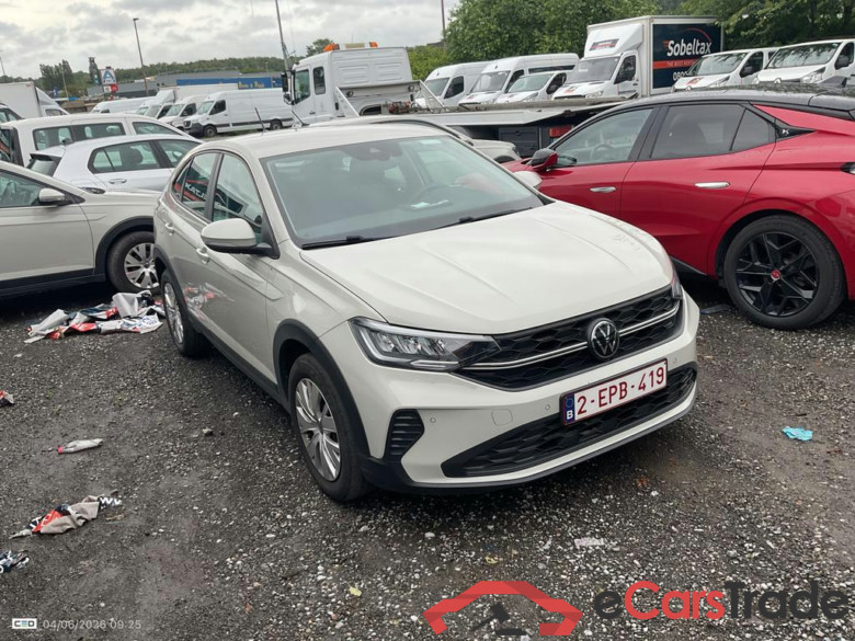 Volkswagen Taigo 1.0 TSI LED Virtual Dispaly Klima PDC ... #2