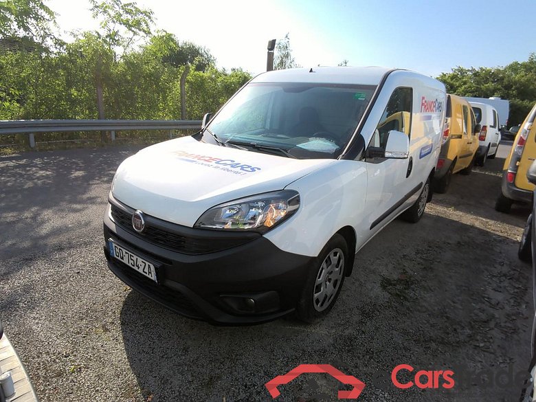 DOBLO CARGO 1.6MJT 90 SX KL TO
