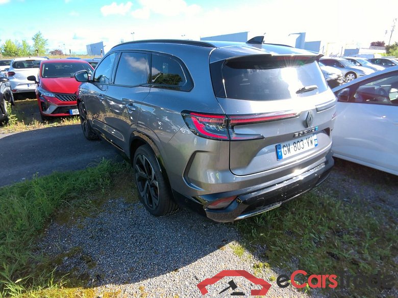 Espace VI  Esprit Alpine E-Tech Hybrid 1.2  200CV  BVAV  7 Sieges  6E #6