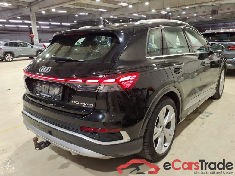 AUDI Q4 E-TRON BEV 82KWH 50 S LINE AUTO 4WD #4