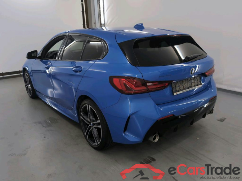 BMW 1 HATCH DIESEL - 2019 118 d AdBlue #3