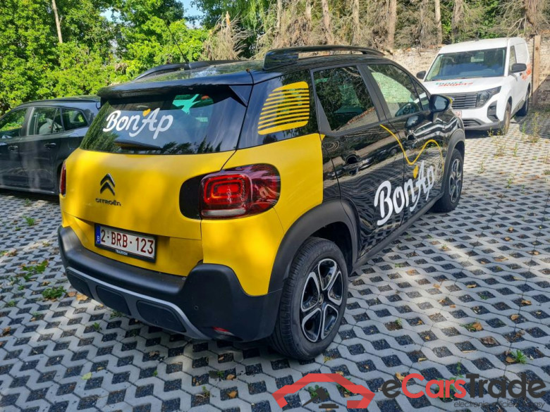 CITROAu2039N C3 Aircross 1.2 PURETECH 110 S&S BVM FEEL #4