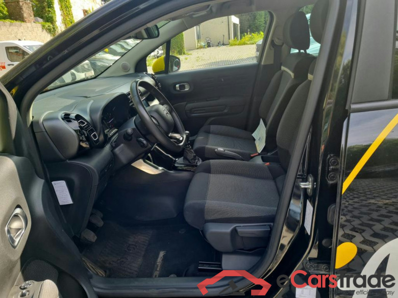 CITROAu2039N C3 Aircross 1.2 PURETECH 110 S&S BVM FEEL #5