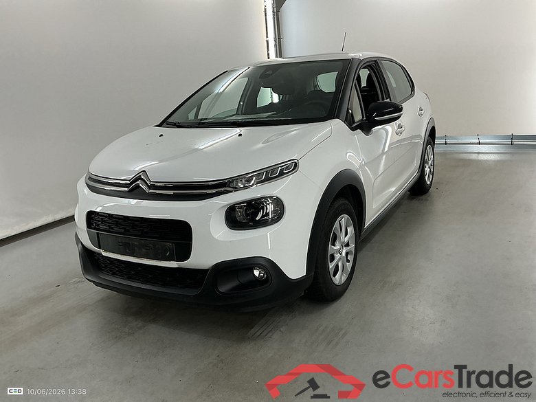 CITROËN C3 1.2 PURETECH 83 FEEL MAN S-S