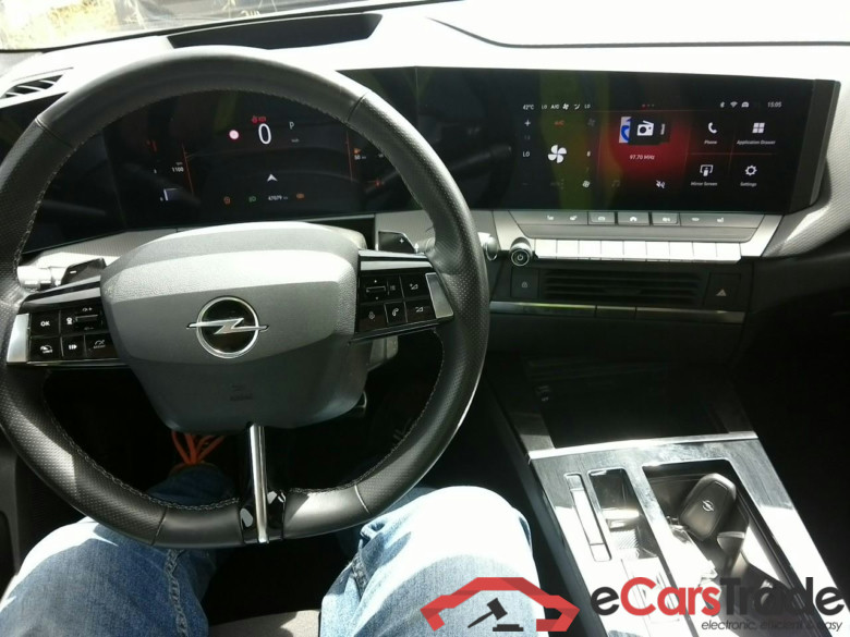 Opel Astra 1.5 Turbo D GS-Line Aut. LED Head-Up Virtual ACC 1/2 Sport-Leather-Alcantara-AGR KeylessGo Camera 360 Klima PDC ... #4