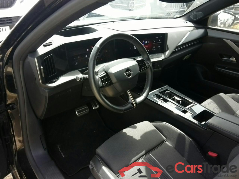 Opel Astra 1.5 Turbo D GS-Line Aut. LED Head-Up Virtual ACC 1/2 Sport-Leather-Alcantara-AGR KeylessGo Camera 360 Klima PDC ... #3