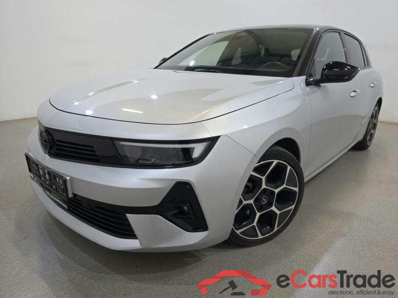 Opel Astra 1.2T 130Hp GS-Line LED Virtual ACC 1/2 Sport-Leather-AGR KeylessGo Camera Klima PDC ... #1