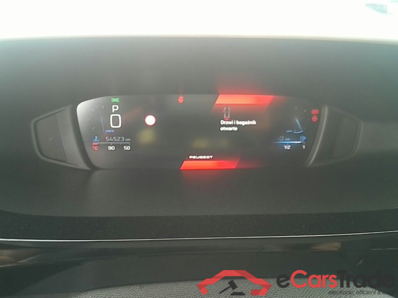 Peugeot 308 SW 1.2 PureTech Allure Aut. LED I-Cockpit Navi 1/2 Leather KeylessGo Camera Klima PDC ... #6