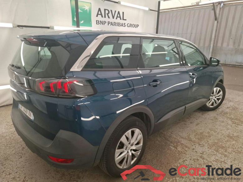 5008 Active Pack 1.5 HDi 130CV BVA8 7 Sieges E6d #3