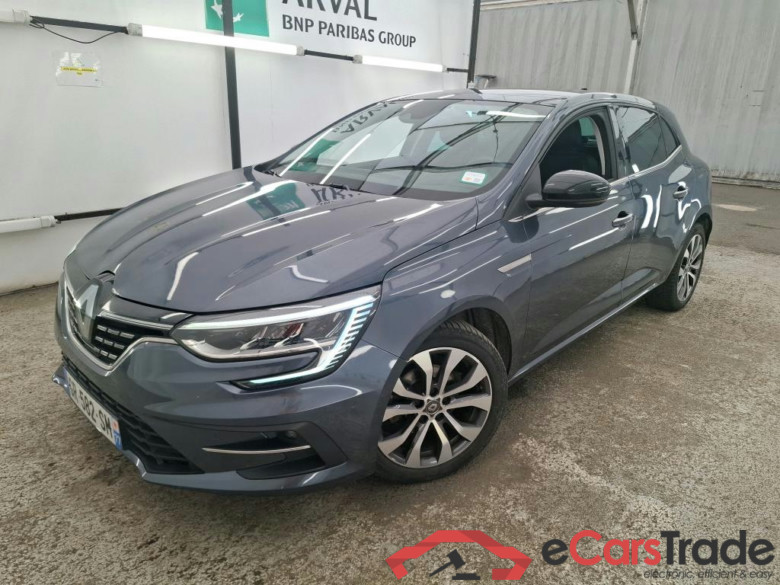 RENAULT Mégane Berline / 2020 / 5P / Berline techno TCe 140 EDC #1